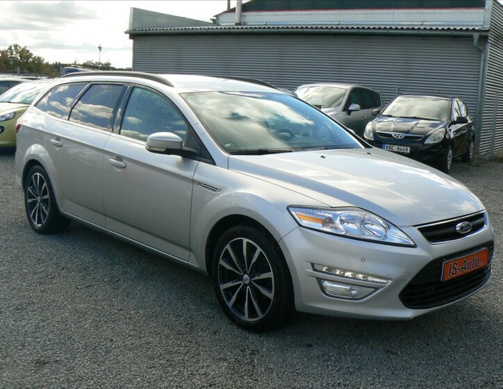 Ford Mondeo 2