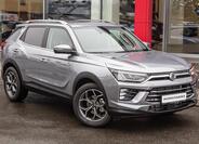SsangYong Korando 3