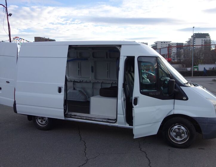Ford Transit 5