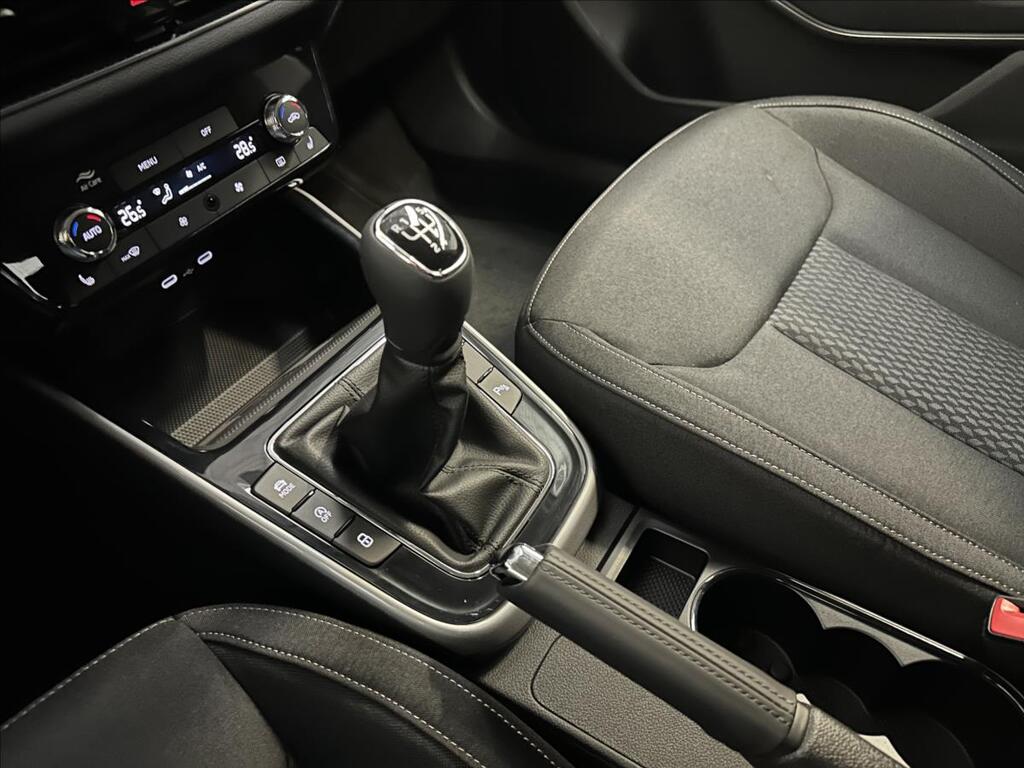 Škoda Fabia 8