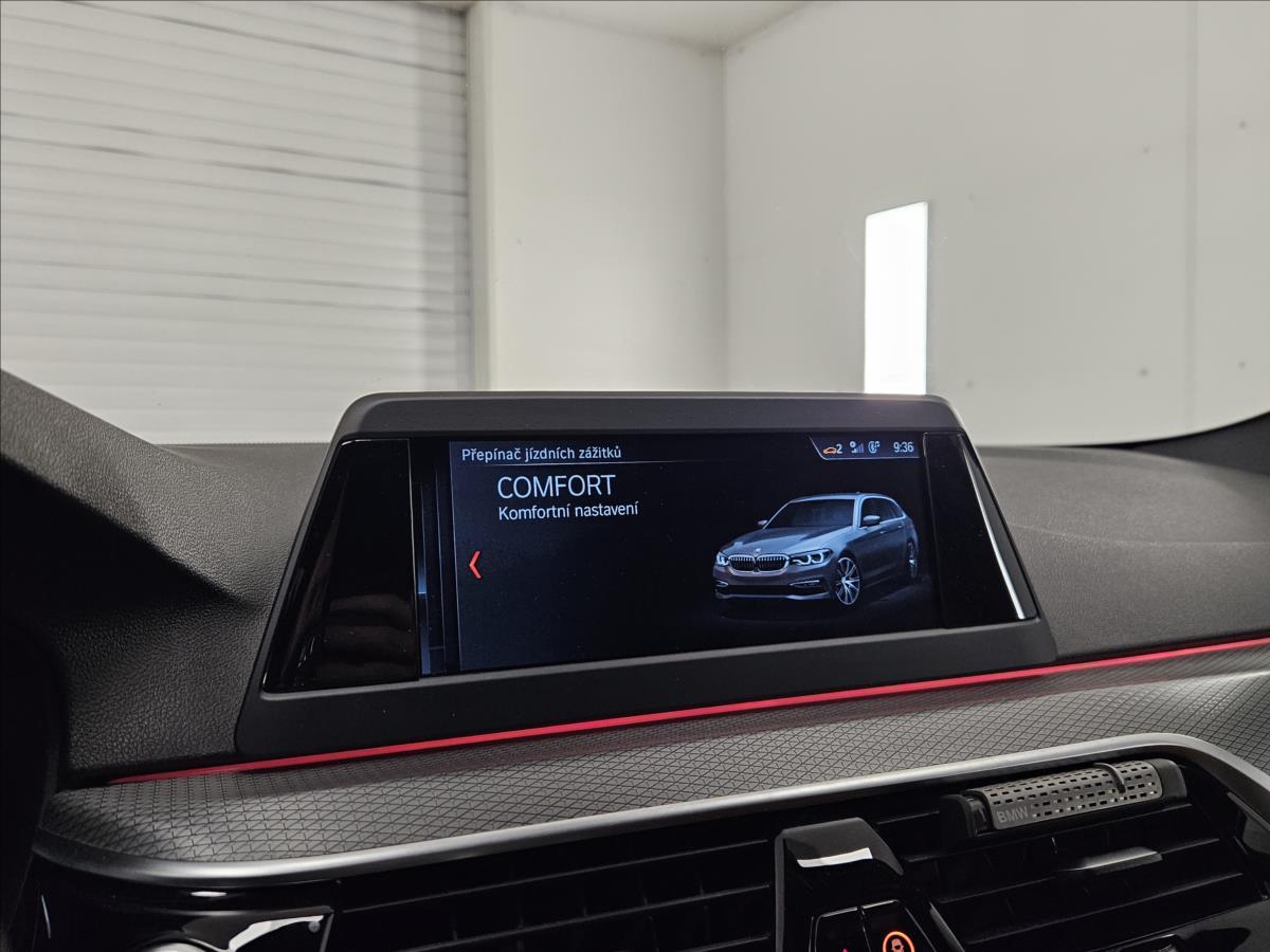 BMW Řada 5