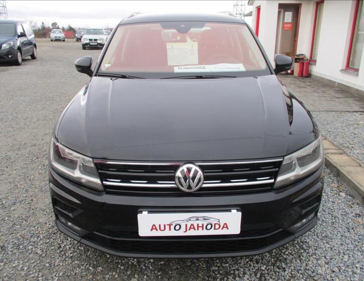 Volkswagen Tiguan 2