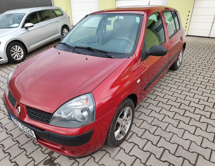 Renault Clio 1