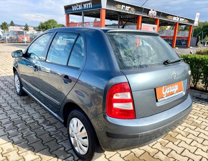 Škoda Fabia 6