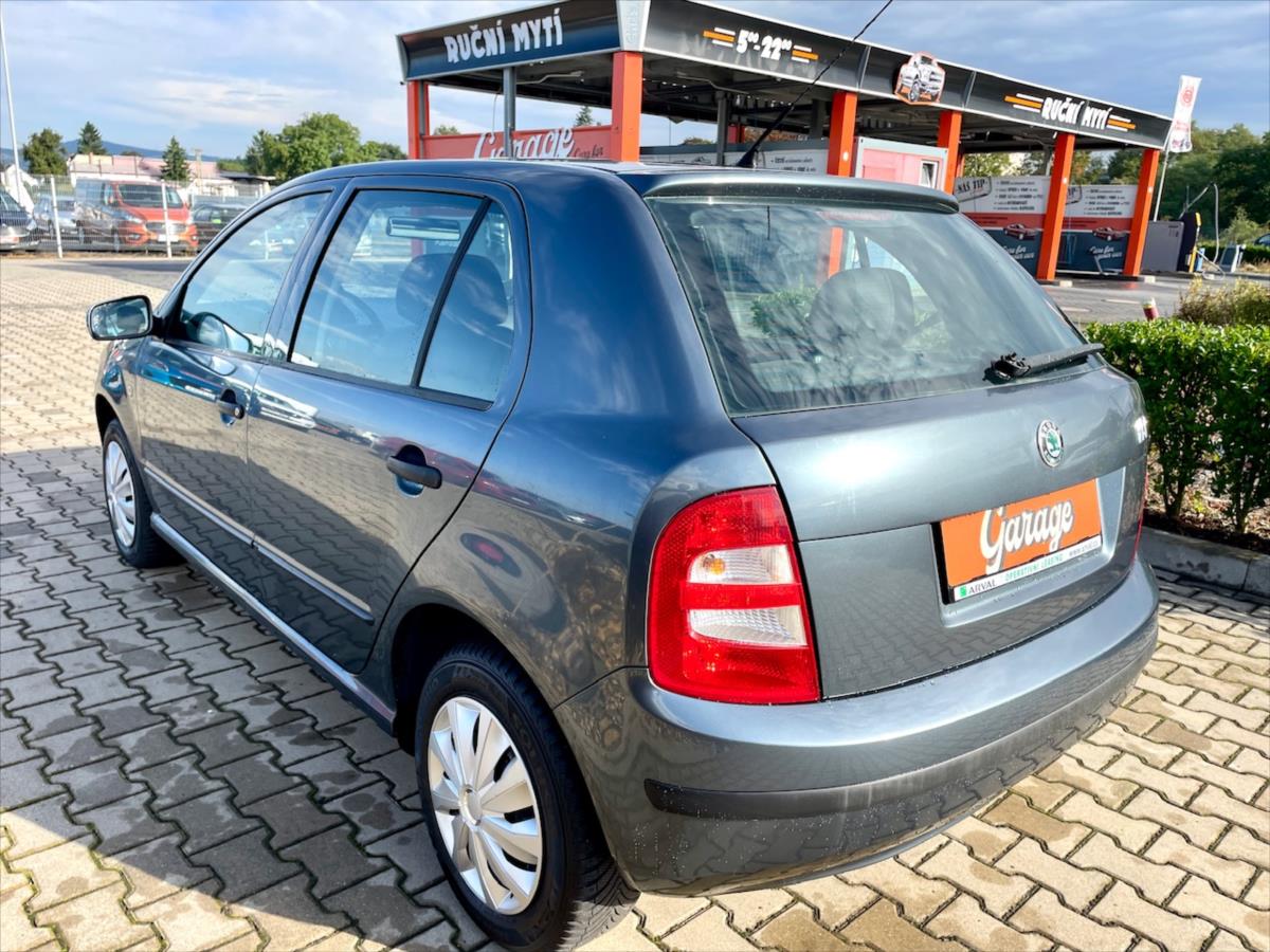 Škoda Fabia