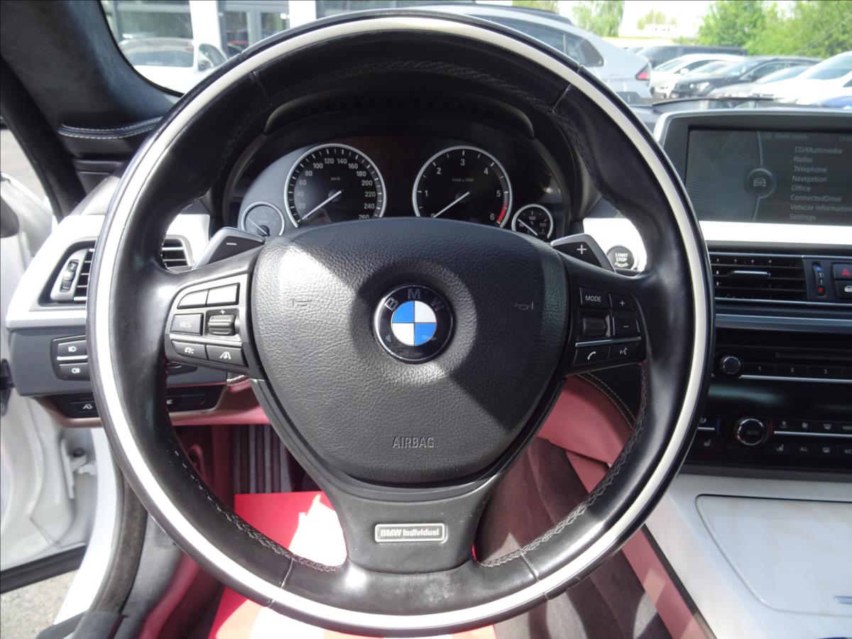 BMW Řada 6