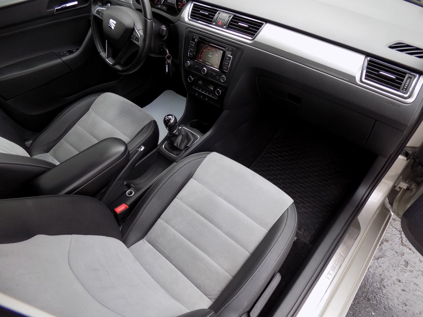 Seat Toledo