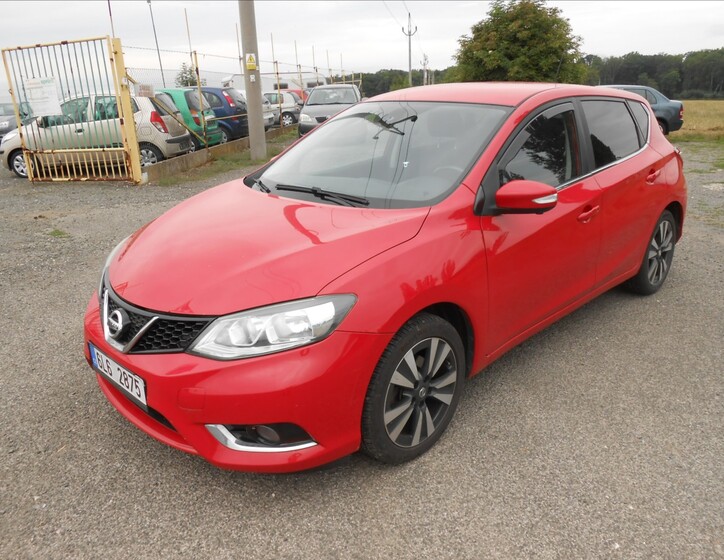 Nissan Pulsar 2