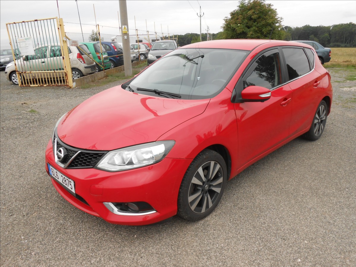 Nissan Pulsar