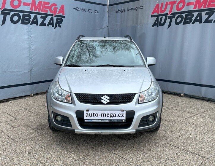 Suzuki SX4 2