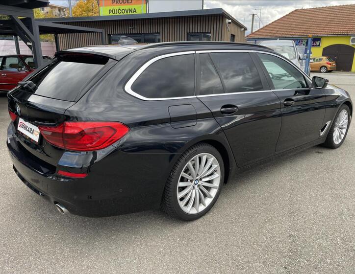 BMW Řada 5 5