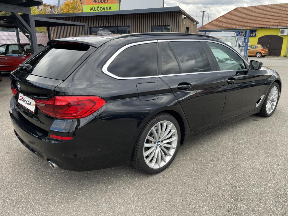 BMW Řada 5