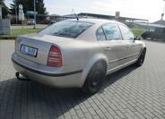 Škoda Superb 4