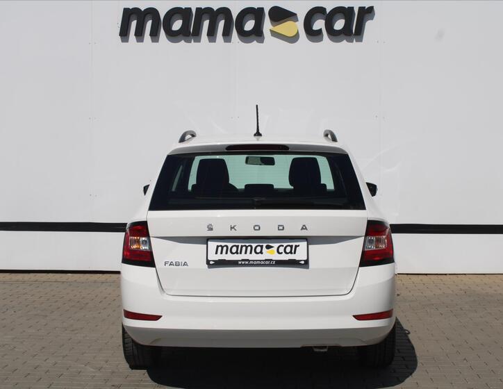 Škoda Fabia 6