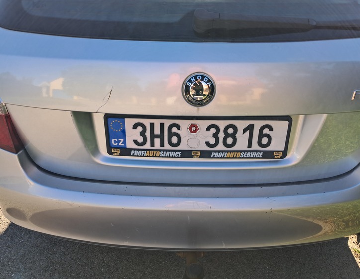 Škoda Fabia 16