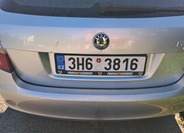 Škoda Fabia 16