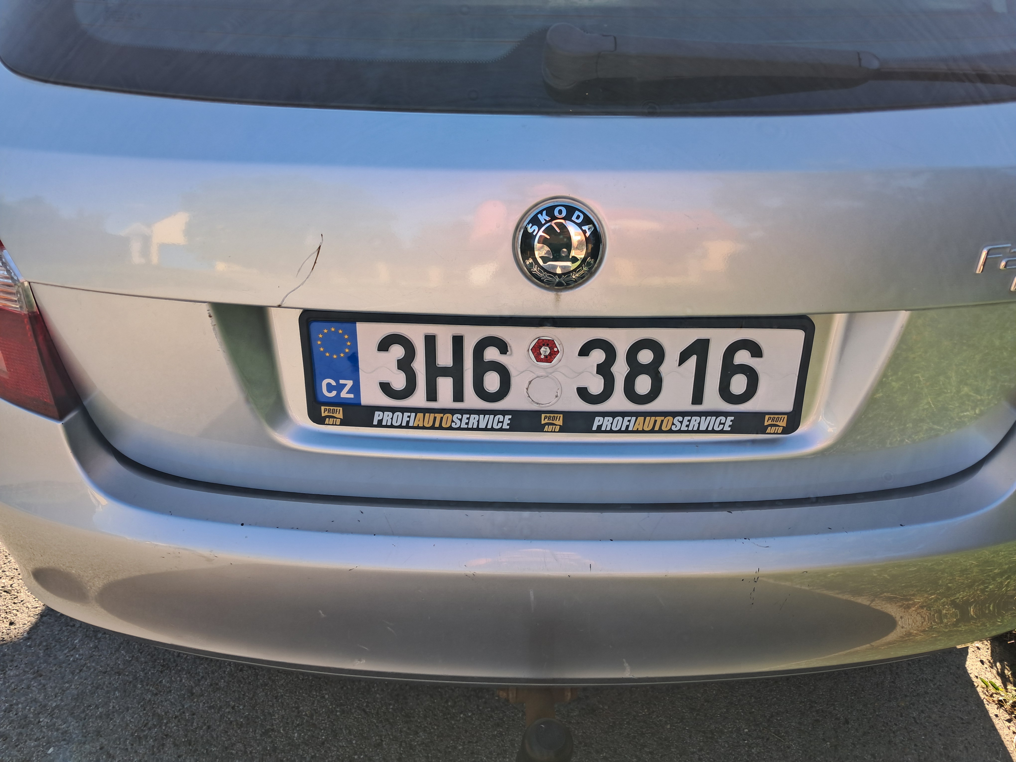 Škoda Fabia