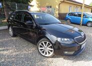 Škoda Octavia 1