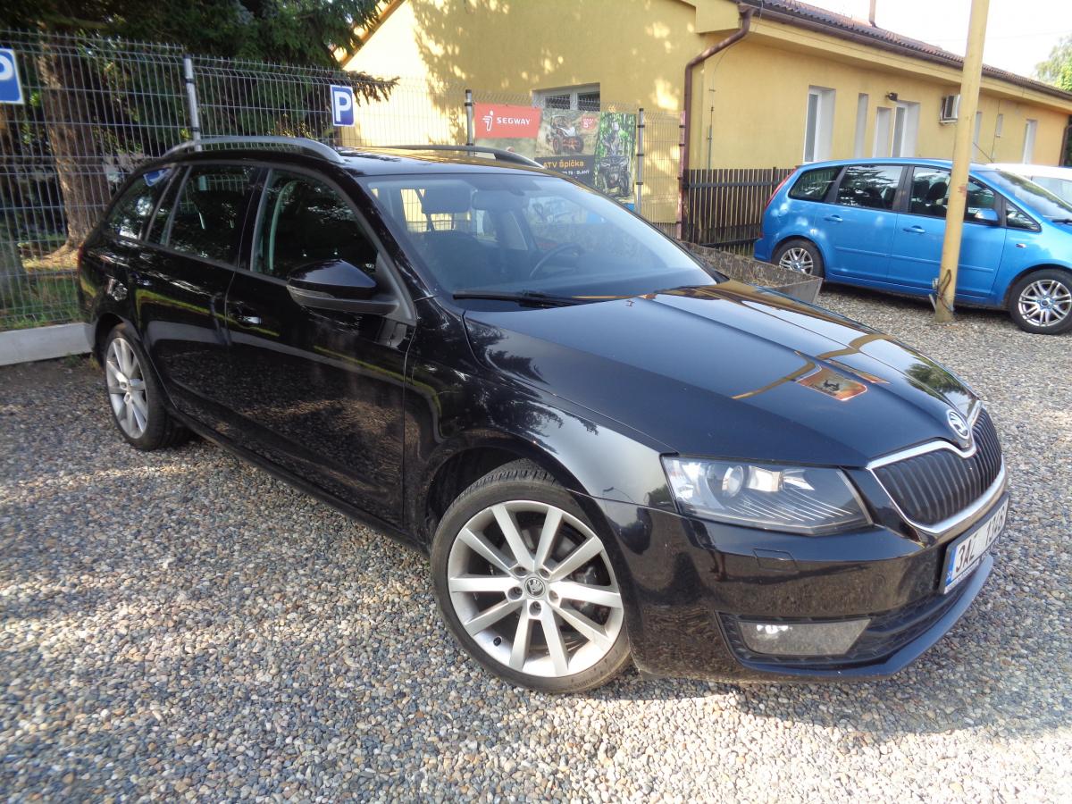 Škoda Octavia