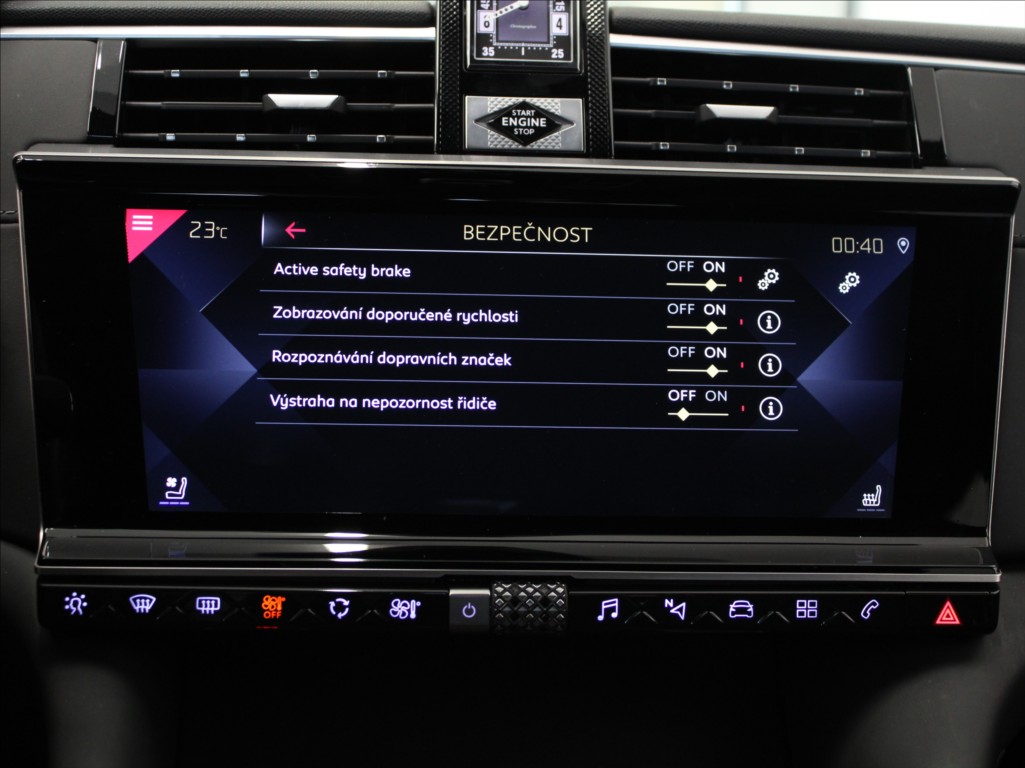 DS Automobiles DS9
