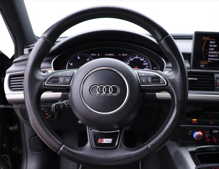Audi A6 21