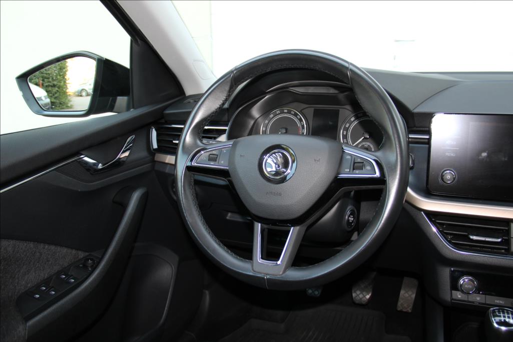 Škoda Scala