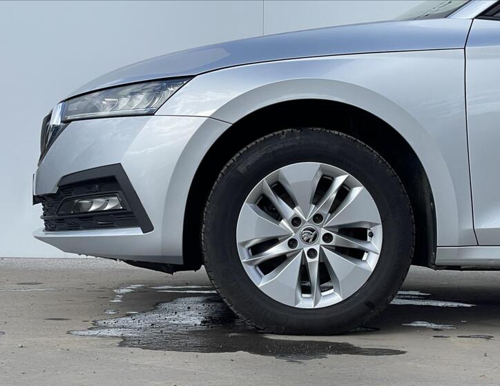 Škoda Octavia 20