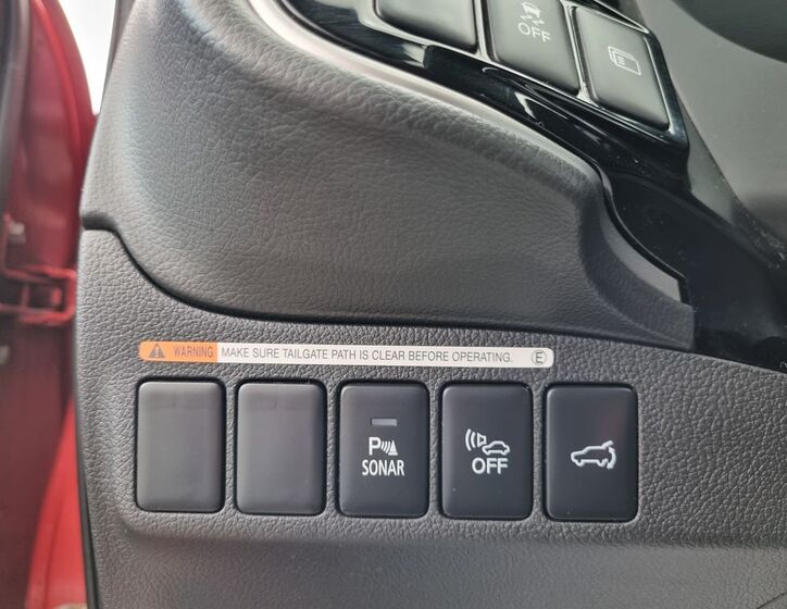 Mitsubishi Outlander 19