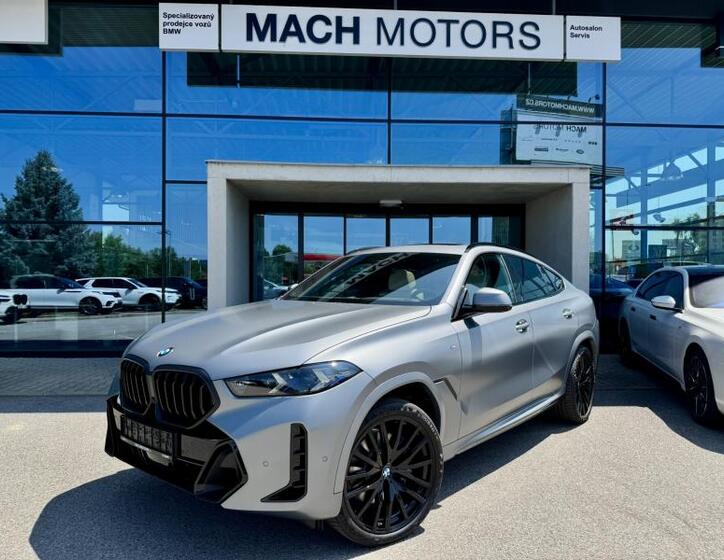 BMW X6 1