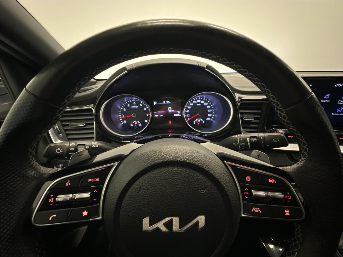 KIA ProCeed
