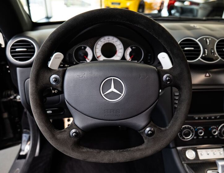 Mercedes-Benz CLK 6