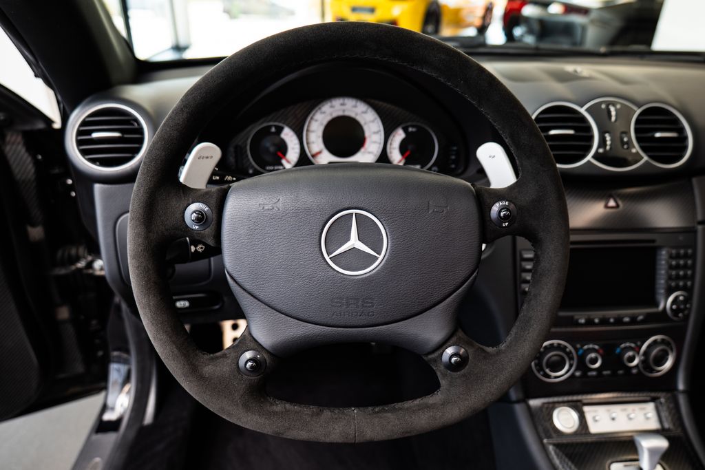 Mercedes-Benz CLK