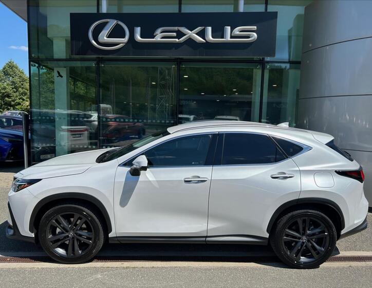 Lexus NX 350h 3