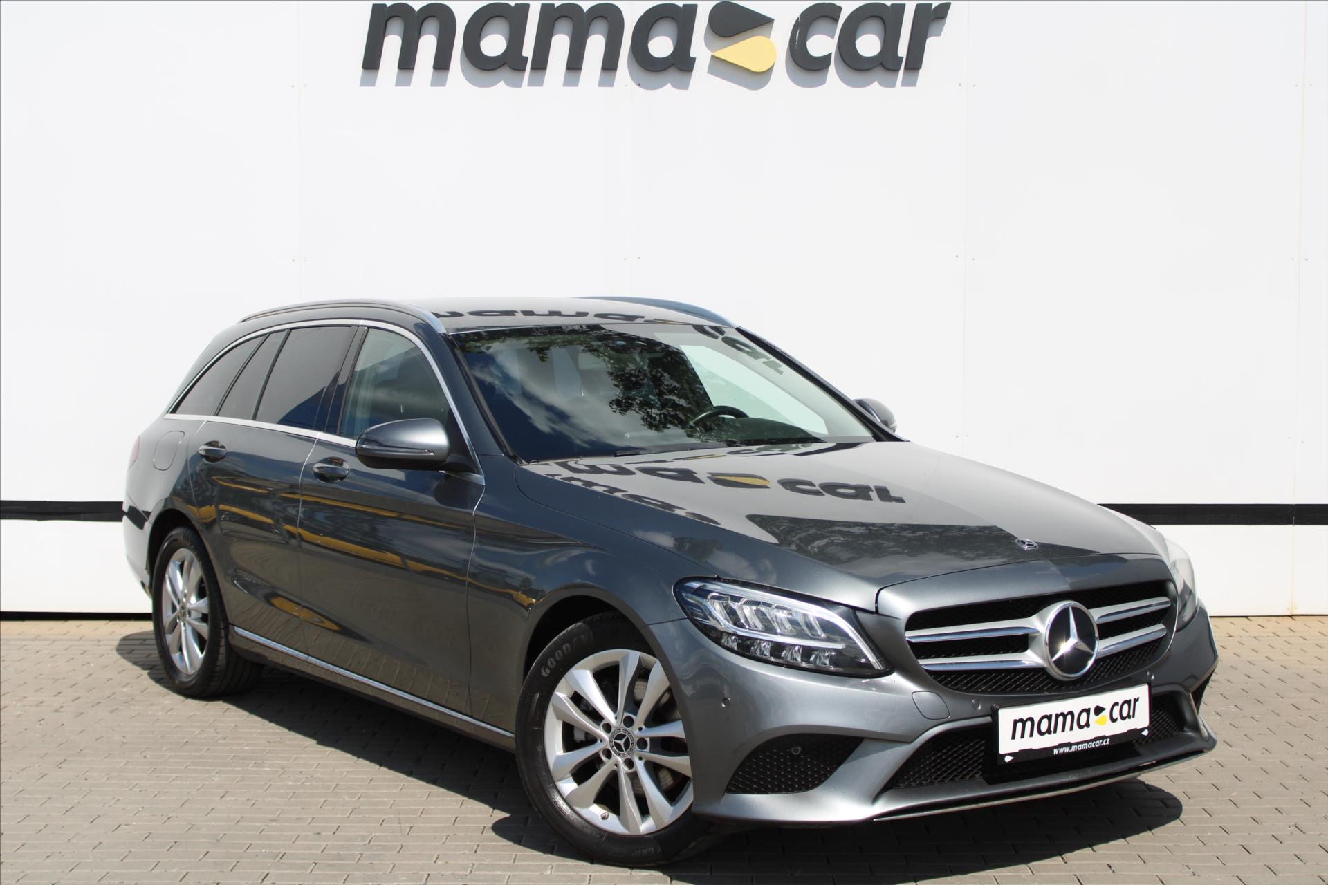 Mercedes-Benz Třídy C