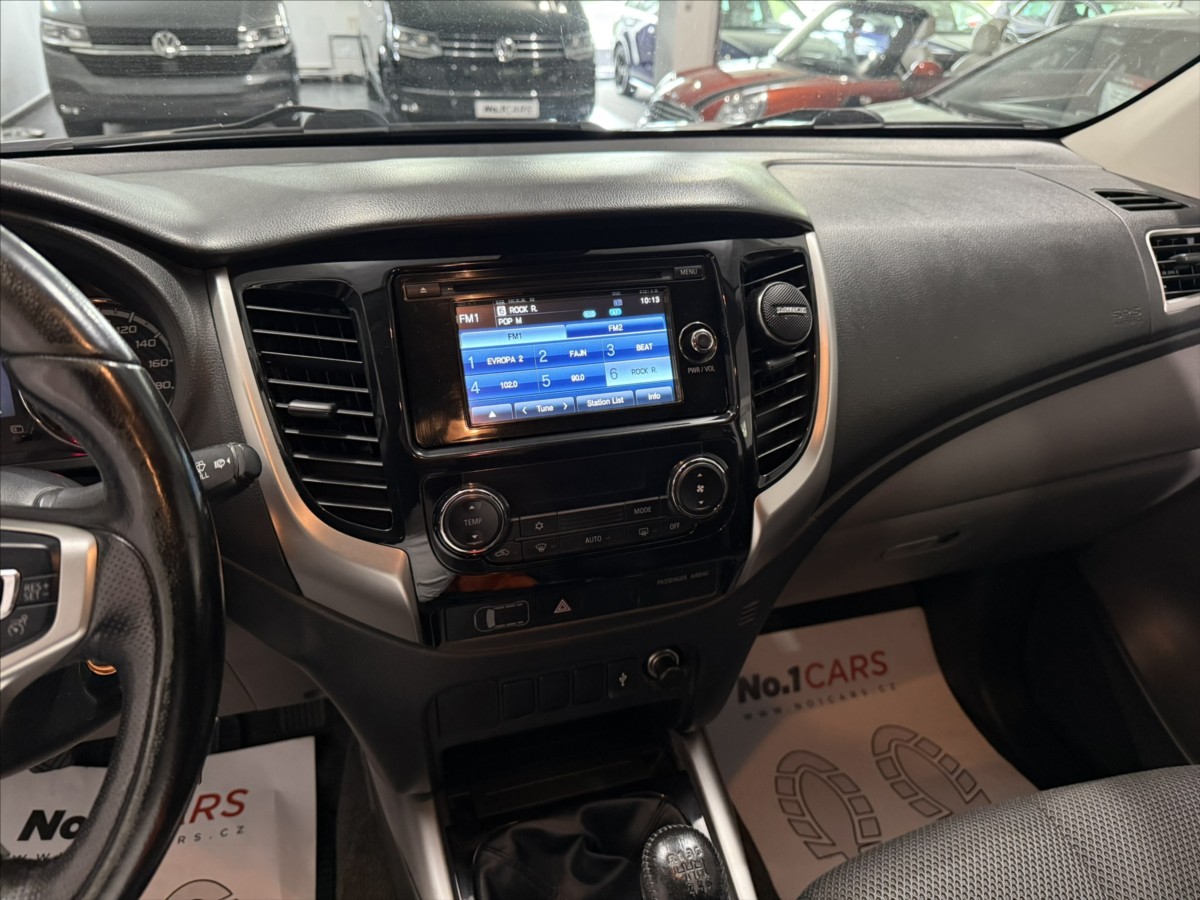 Mitsubishi L200