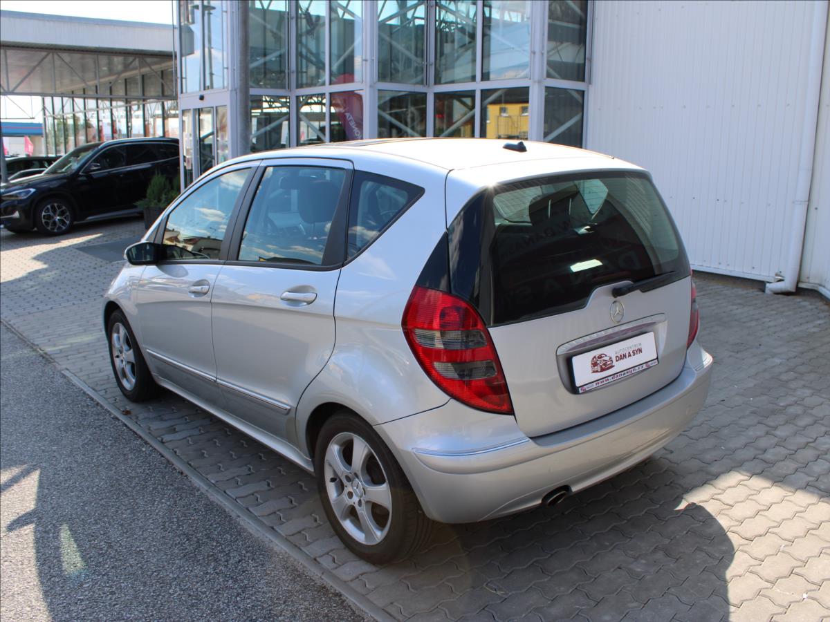 Mercedes-Benz Třídy A