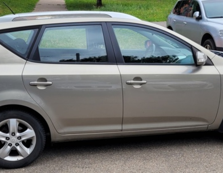 KIA Ceed 5