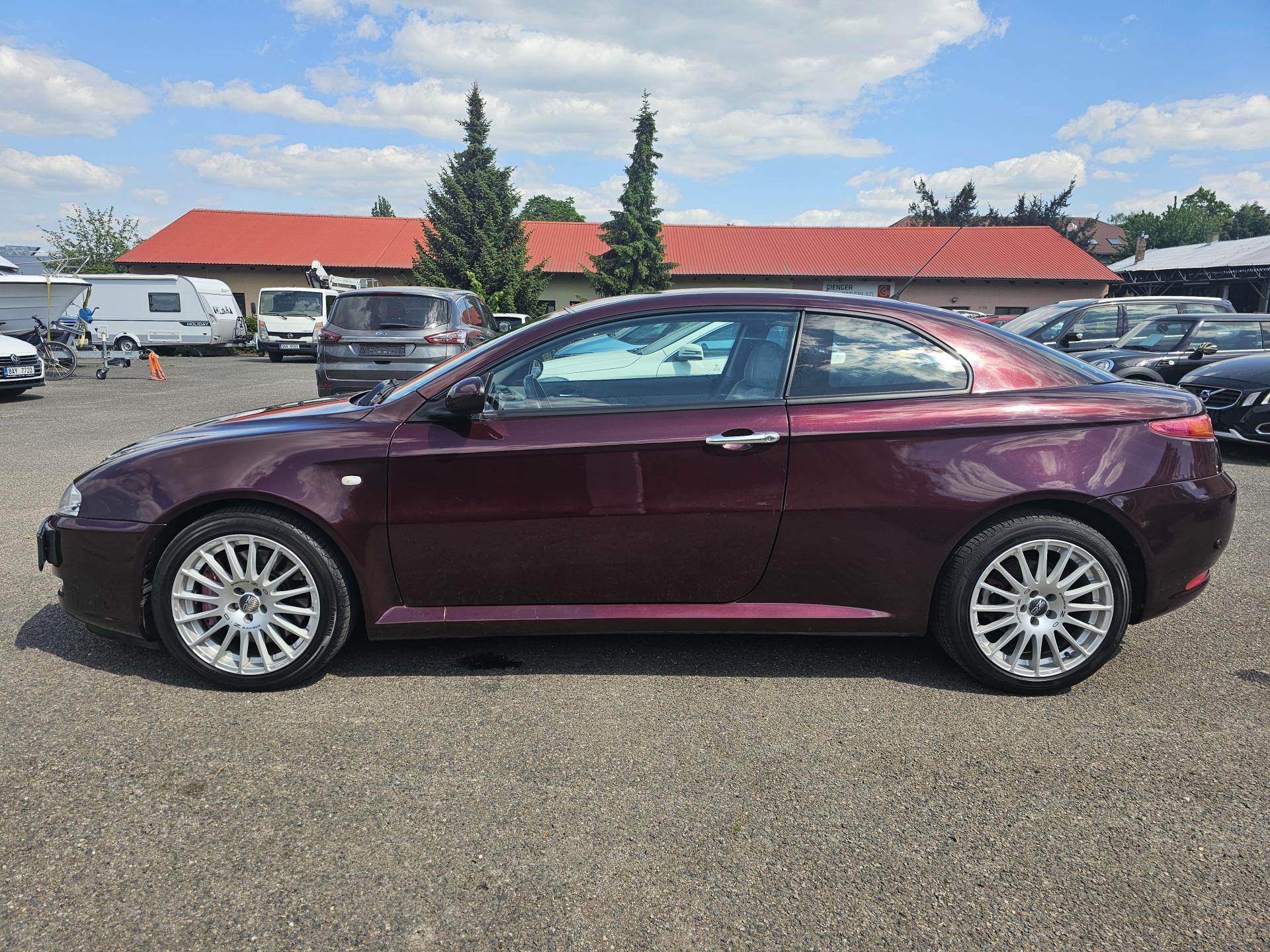 Alfa Romeo GT
