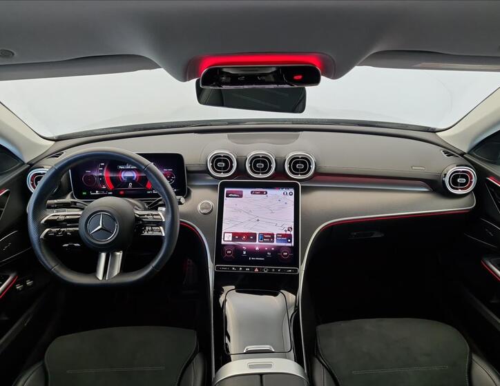 Mercedes-Benz Třídy C 12