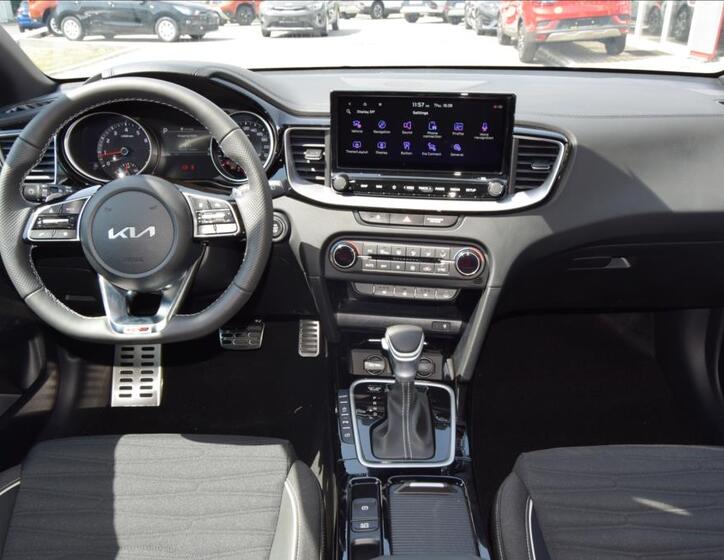 KIA ProCeed 5