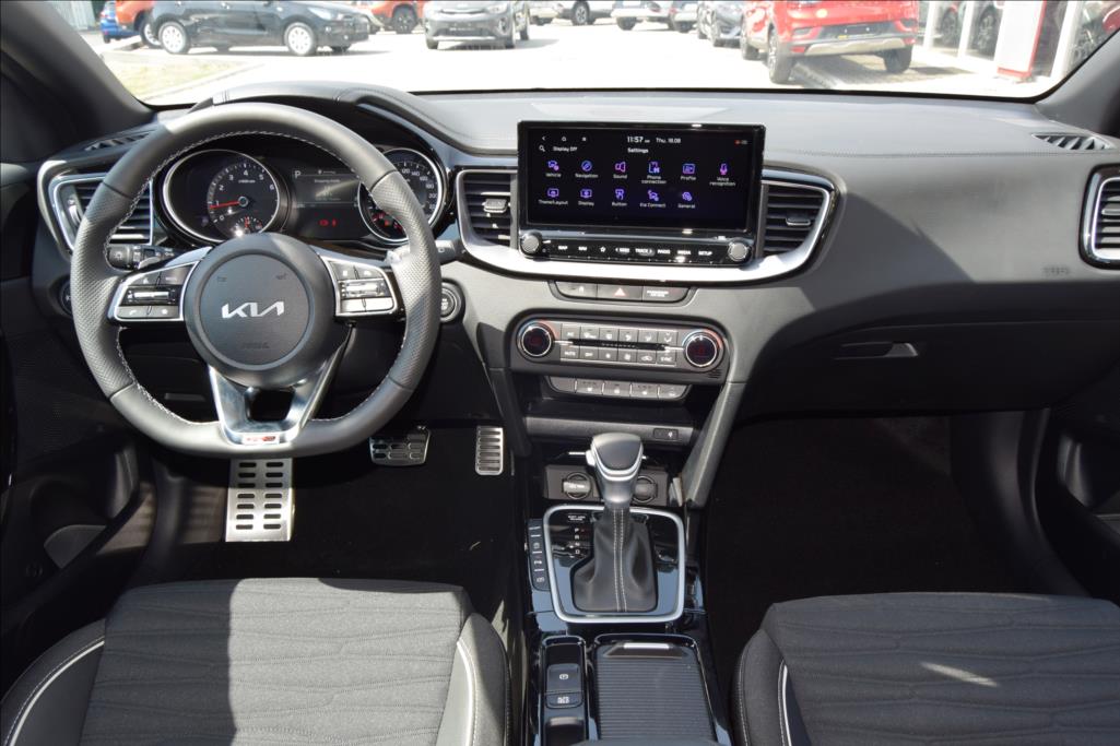 KIA ProCeed