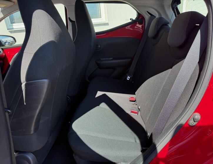 Toyota Aygo 10