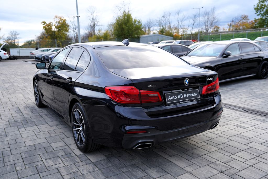 BMW Řada 5