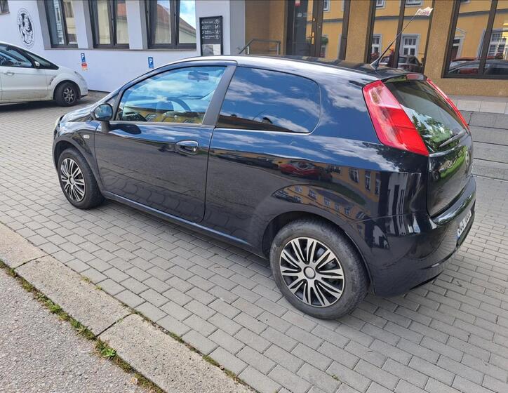 Fiat Grande Punto 6