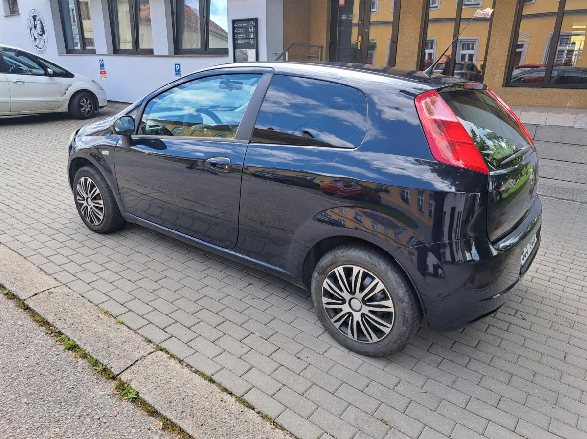 Fiat Grande Punto