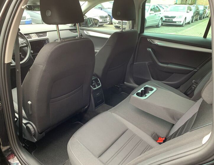 Škoda Octavia 20