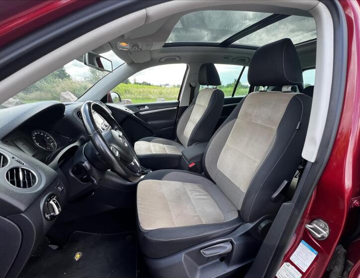 Volkswagen Tiguan 13