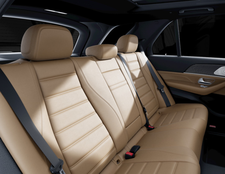 Mercedes-Benz GLE 8