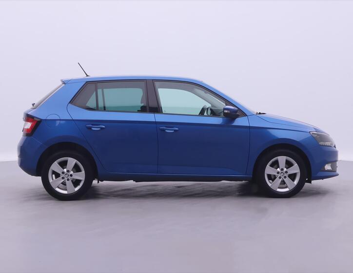 Škoda Fabia 8