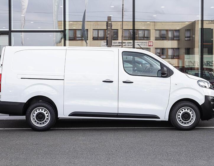 Citroën Jumpy 4